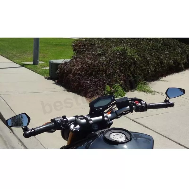 Tuono bar 2024 end mirrors