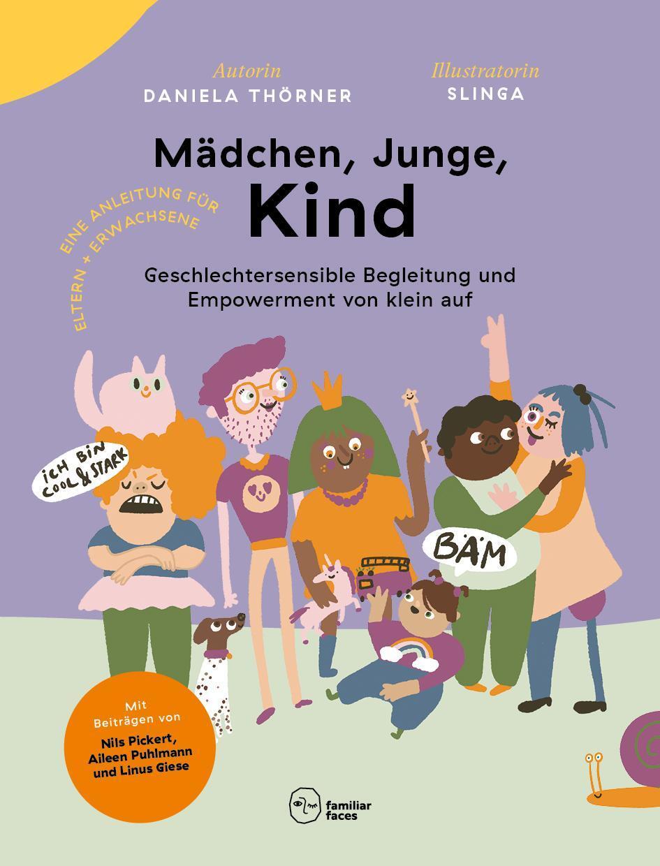 Thumbnail - Mädchen, Junge, Kind Daniela Thörner