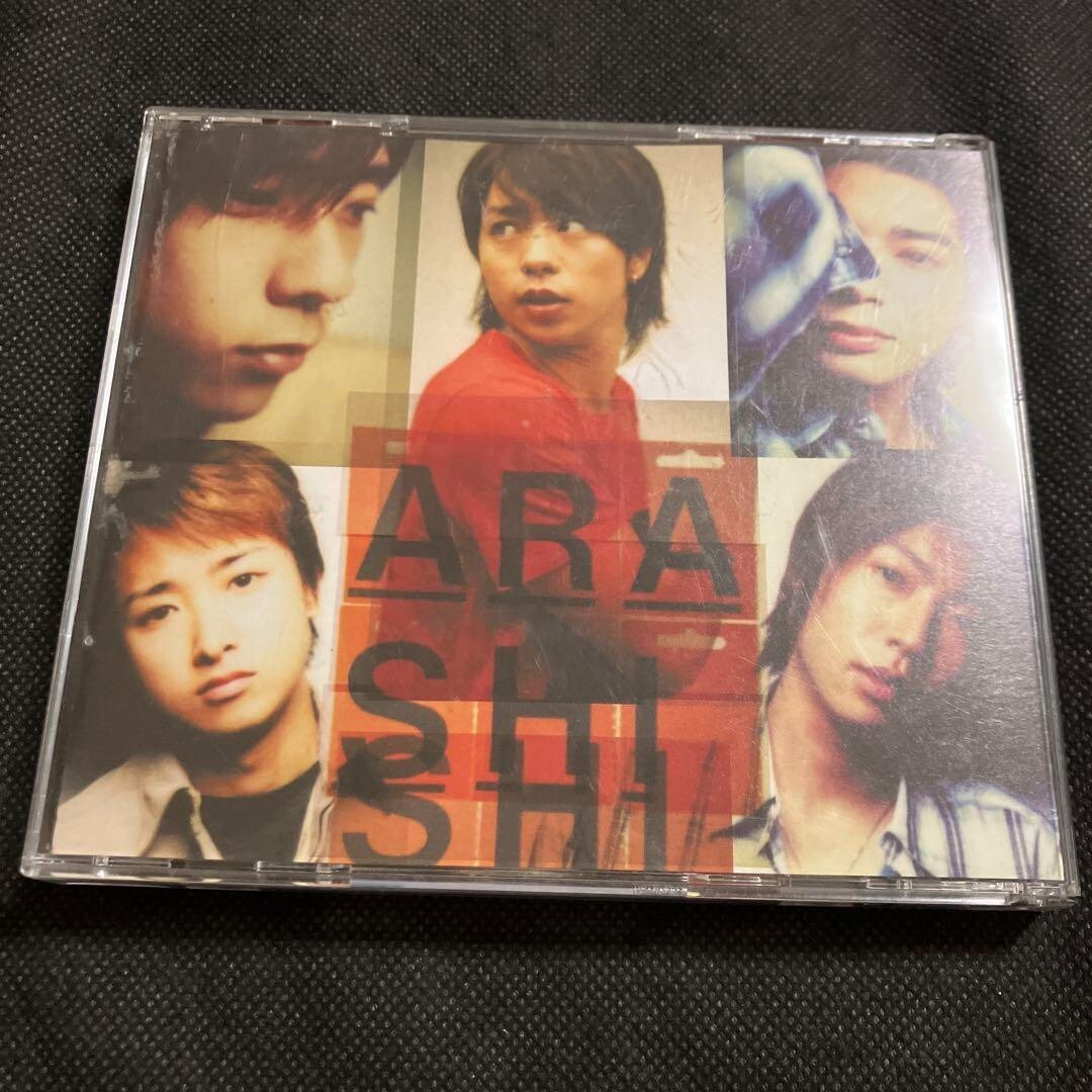 Arashi One First Press Limited Edition Japan CD+DVD | eBay