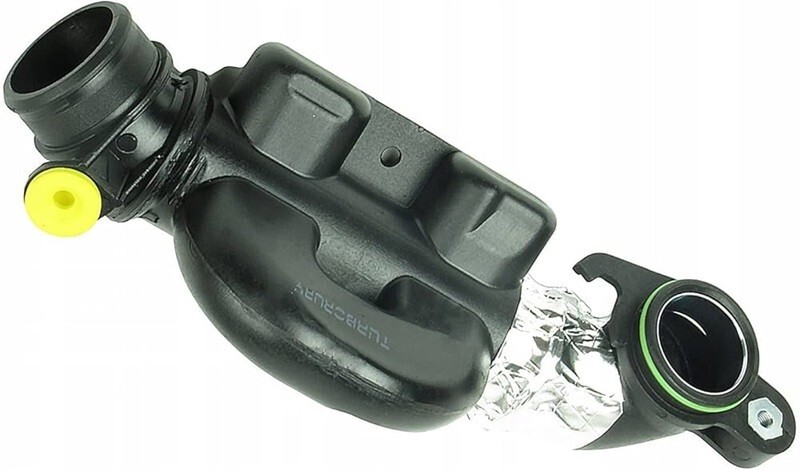 Durite d'air 1440.61 contre la perte de puissance Peugeot 206 et C4 Berlingo