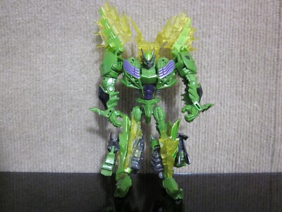 SNARL Transformers Age Extinction Generations Dinobot AOE Deluxe No Tail