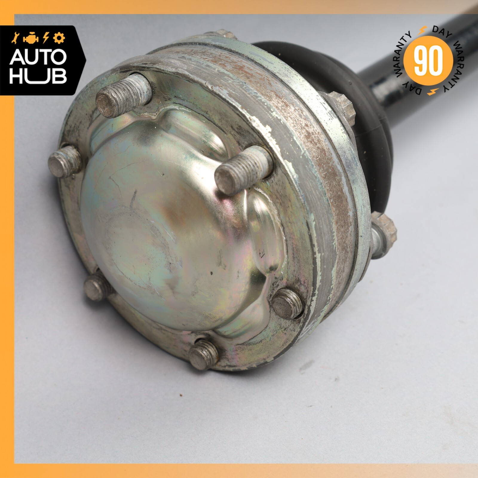 08-19 Maserati Quattroporte Rear Right or Left Side Axle CV Half Shaft OEM