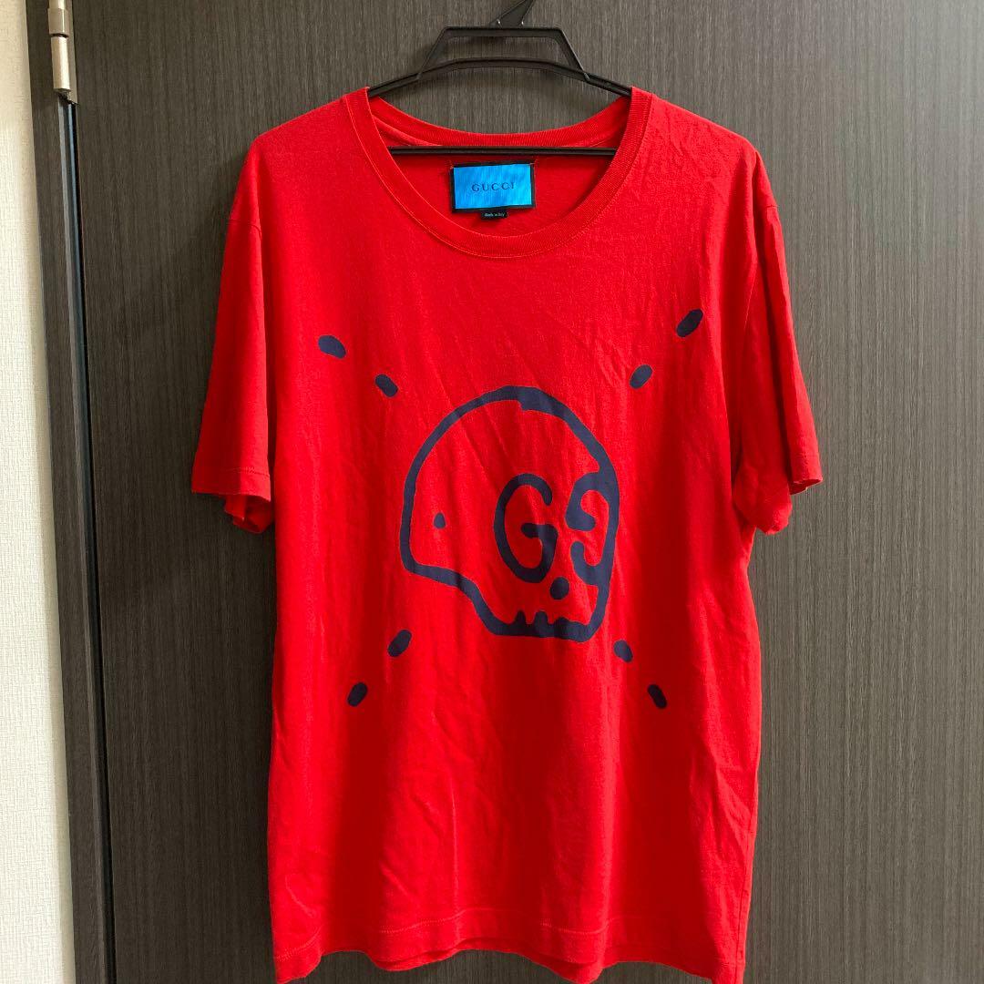 gucci skull shirt