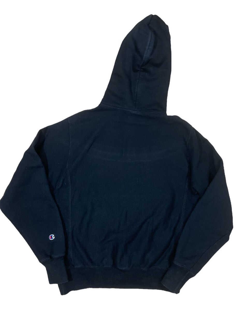 CHAMPION reverse weave Hoodie Small black long sleeve | eBay CHAMPION reverse weave Hoodie Small black long sleeve | eBay