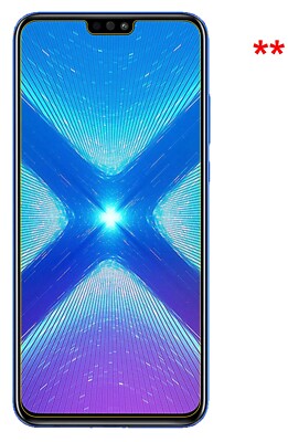 Pellicola Protettiva Dipos FLEX Per Huawei Honor View 10 - 3 Pezzi - 4