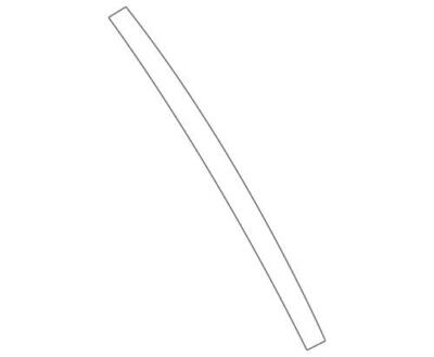 #ad Genuine Subaru Black Out Tape 90422AJ09A $17.09