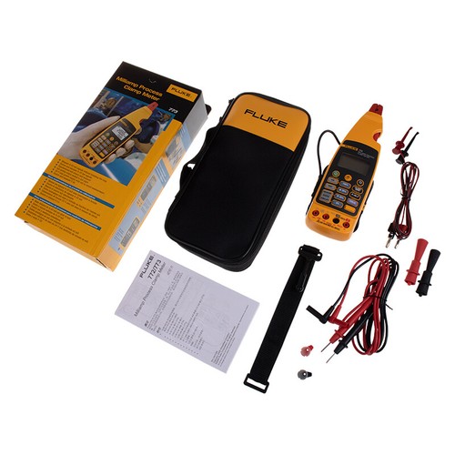 Fluke 773 Milliampere Prozessstromzange