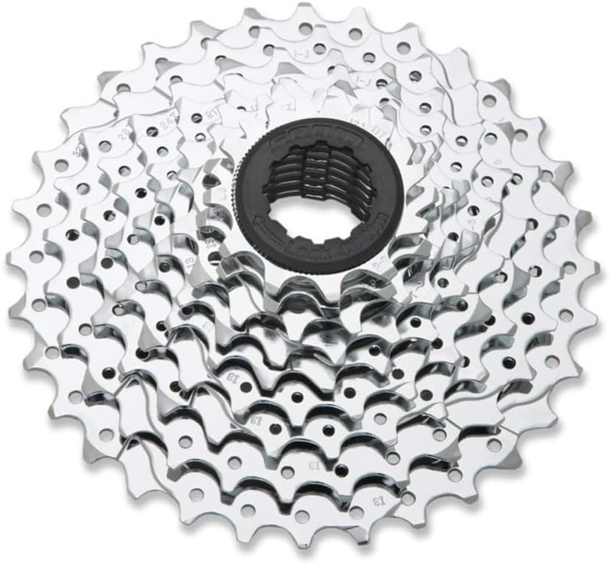 PG-950 Cassette - 9 Speed, 11-28T, Silver