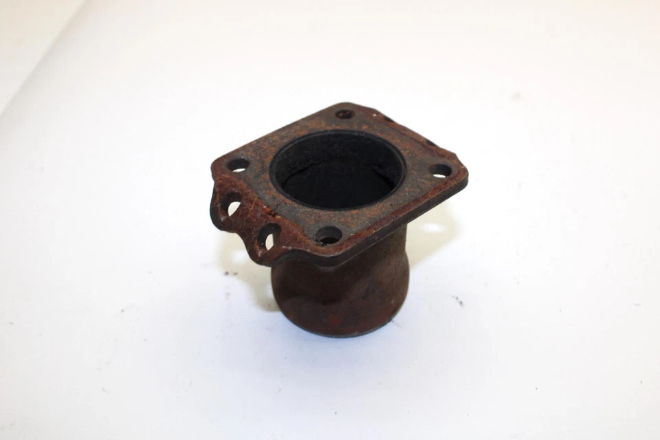 Colector de escape Ski-doo Mach Z 2001 OEM 420978818 SS75 Foto 4 de 4