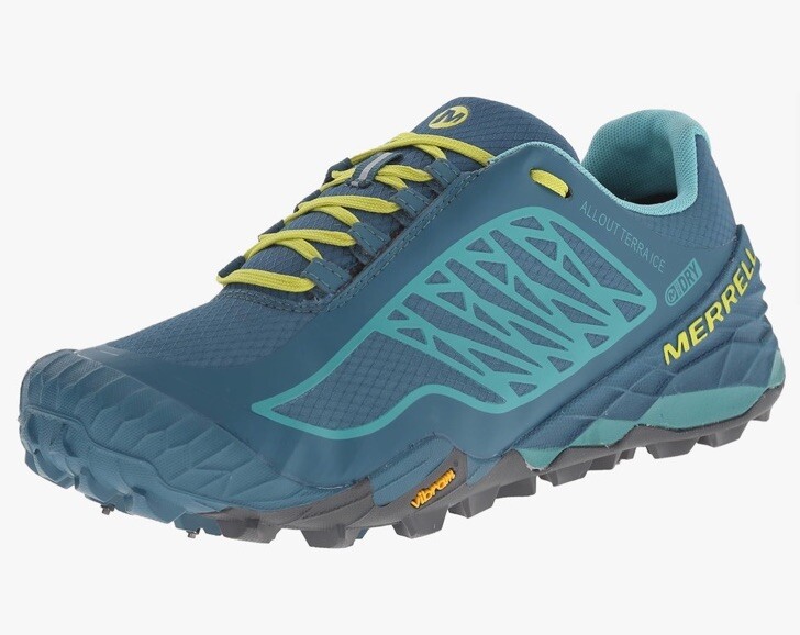 Stivali da trail Keen