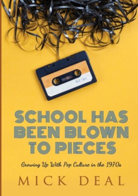 Deal - School Has Been Blown to Pieces  Growing Up With Pop Culture in - X555z