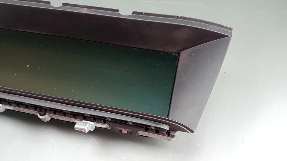 Orig BMW 5er F10 F11 Monitor Cid Central Information Display 10 " Inch 9184734 - Image 3 of 4