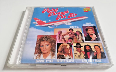 Flying Through The Air - Ariola Express   74321 14720 2 - Pop - 1993 - #CDA398