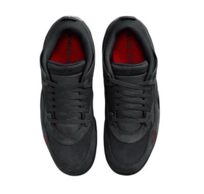 Size 13 - Nigel Sylvester x Air Jordan 4 RM SP Fence Green for