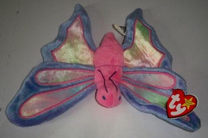 flitter beanie baby june 2 1999