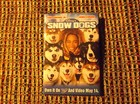 SNOW DOGS PROMOTIONAL MOVIE PIN DISNEY'S DATED  CUBA GOODLING JR. — photo 5