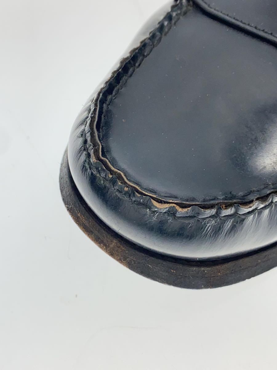 PRADA 2DG100 LOAFER COIN UK7.5 Black LEATHER Used | eBay PRADA 2DG100 LOAFER COIN UK7.5 Black LEATHER Used | eBay