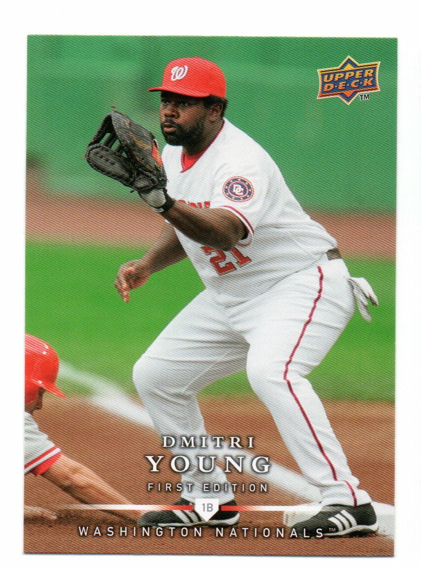 2008 Upper Deck First Edition Factory MLB Baseball Card Pick #1-250 Series 1 - Picture 139 of 251