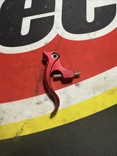 NEW DESIGNZ ION-S-TREME ROLLER TRIGGER DELRIN BLACK 4 SMART PARTS ION MARKER GOG