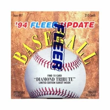 1994 Fleer Update - Set Break (#1-200) - You Choose - Very Crisp cards 🌟