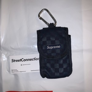 supreme camera pouch