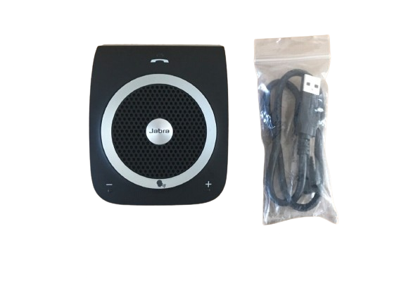Jabra Tour Bluetooth In-Car Speakerphone Black Visor Handsfree Kit Wireless