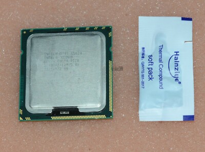 Intel Xeon E5620 Processors Quad Core 2.4GHZ 12M SLBV4 LGA1366