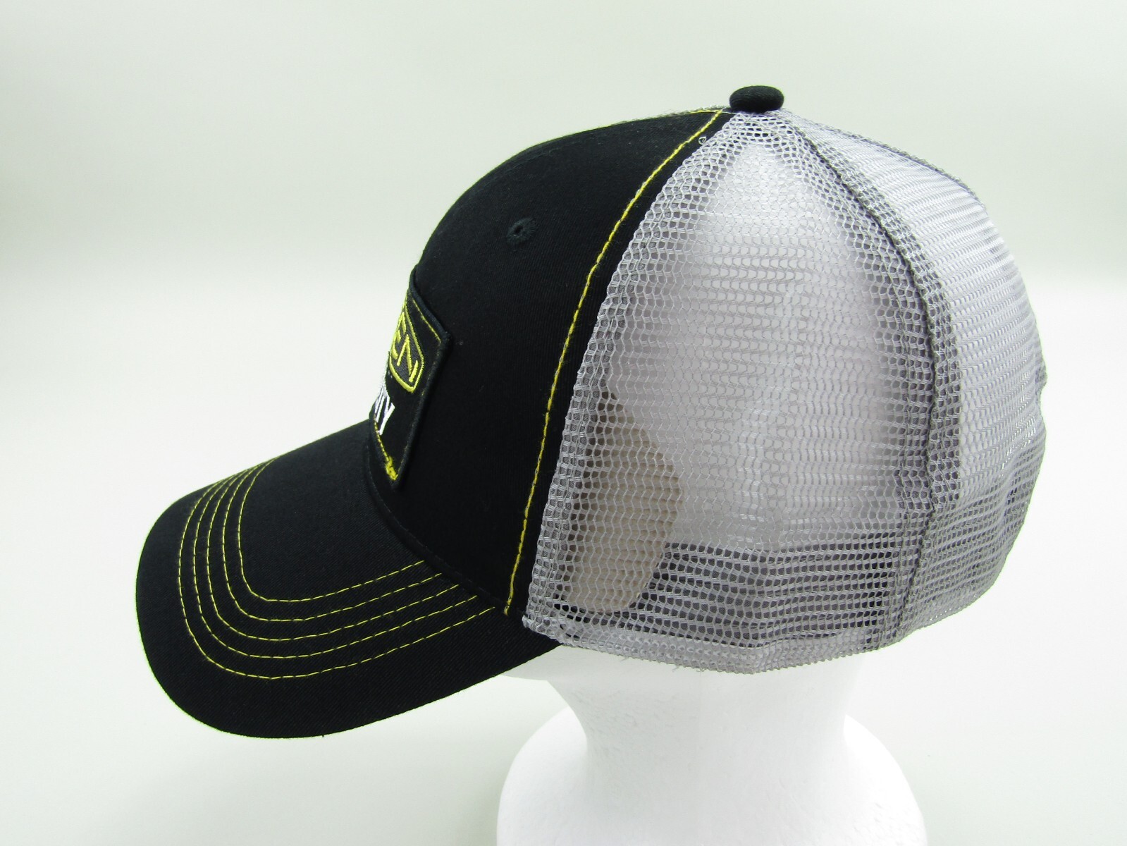 Cappello Keen Utility Maglia Camionista Regolabile Snapback Scritto Logo Multicolore Berretto
