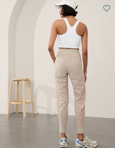 Athleta Attitude Mid rise Jogger - Picture 5 of 5