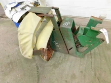 John Deere 10/20 series Tractor complete seat assembly Tag #977