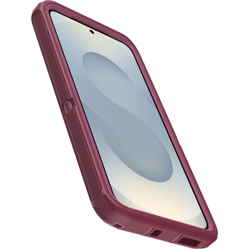 OtterBox Defender Series Case – Samsung Galaxy S25 – Foxberry / Pink - Photo 4 sur 4