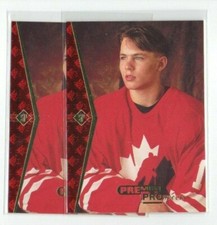 1994-95 UD SP Hockey #182 Marc Savard TEAM CANADA 2X ROOKIE RC LOT