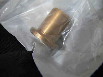 CUSTOM CHROME 09317 Schaltwellenbuchse / Bushing-Shift Shaft HARLEY DAVIDSON