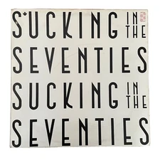 The Rolling Stones - Sucking In The Seventies - XCOC-16028 Import Vinyl LP