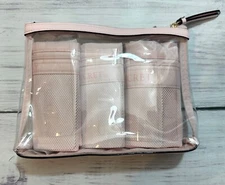 VICTORIA'S SECRET 4-Piece Delicates Wash Bag Set