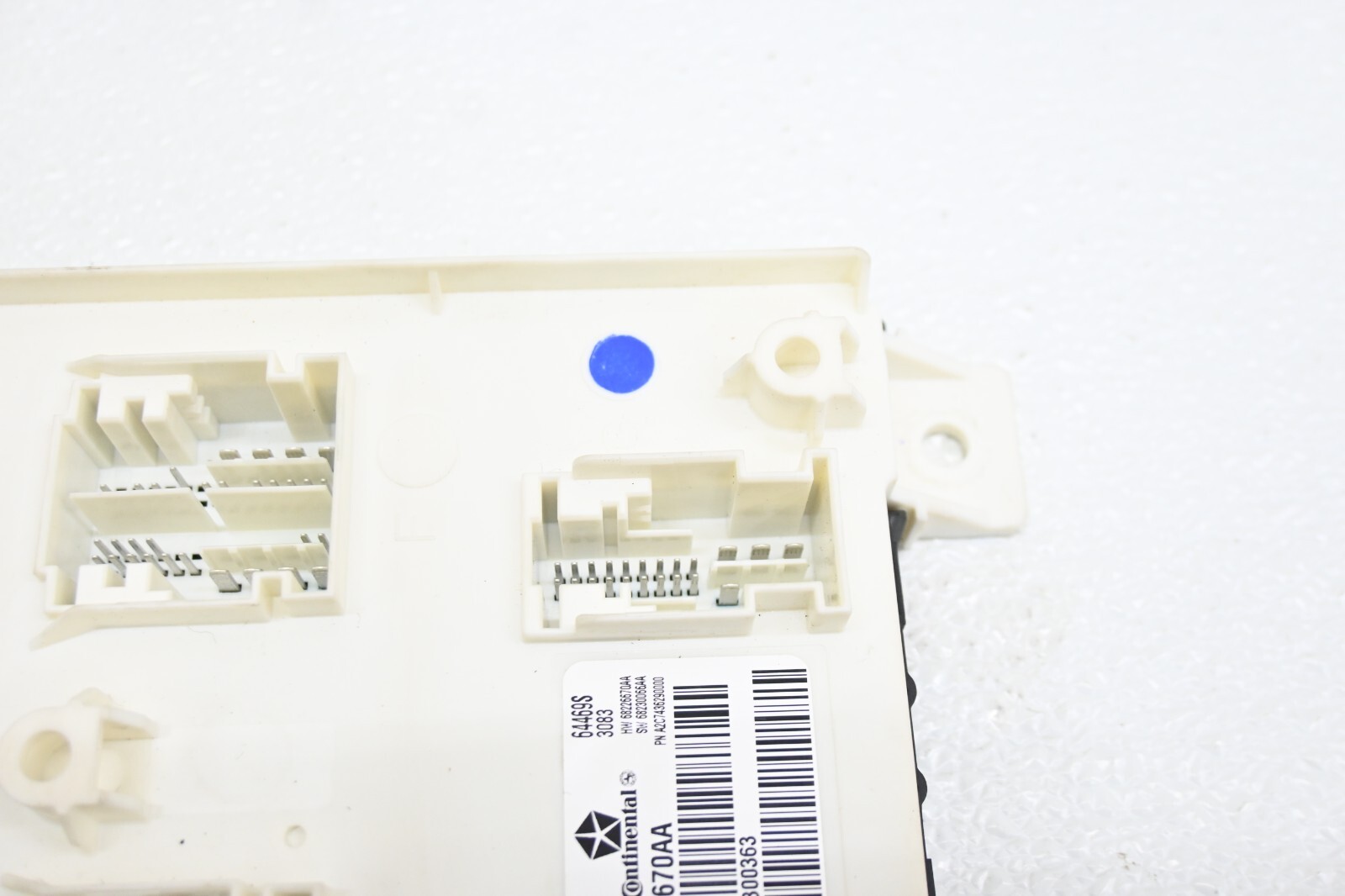 ⭐ 14-20 Maserati Ghibli Quatt Bcm Body Control Module Computer Ecu Unit Oem