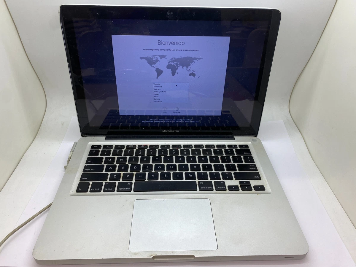 Macbook Pro Mid 2010 for sale | eBay UK