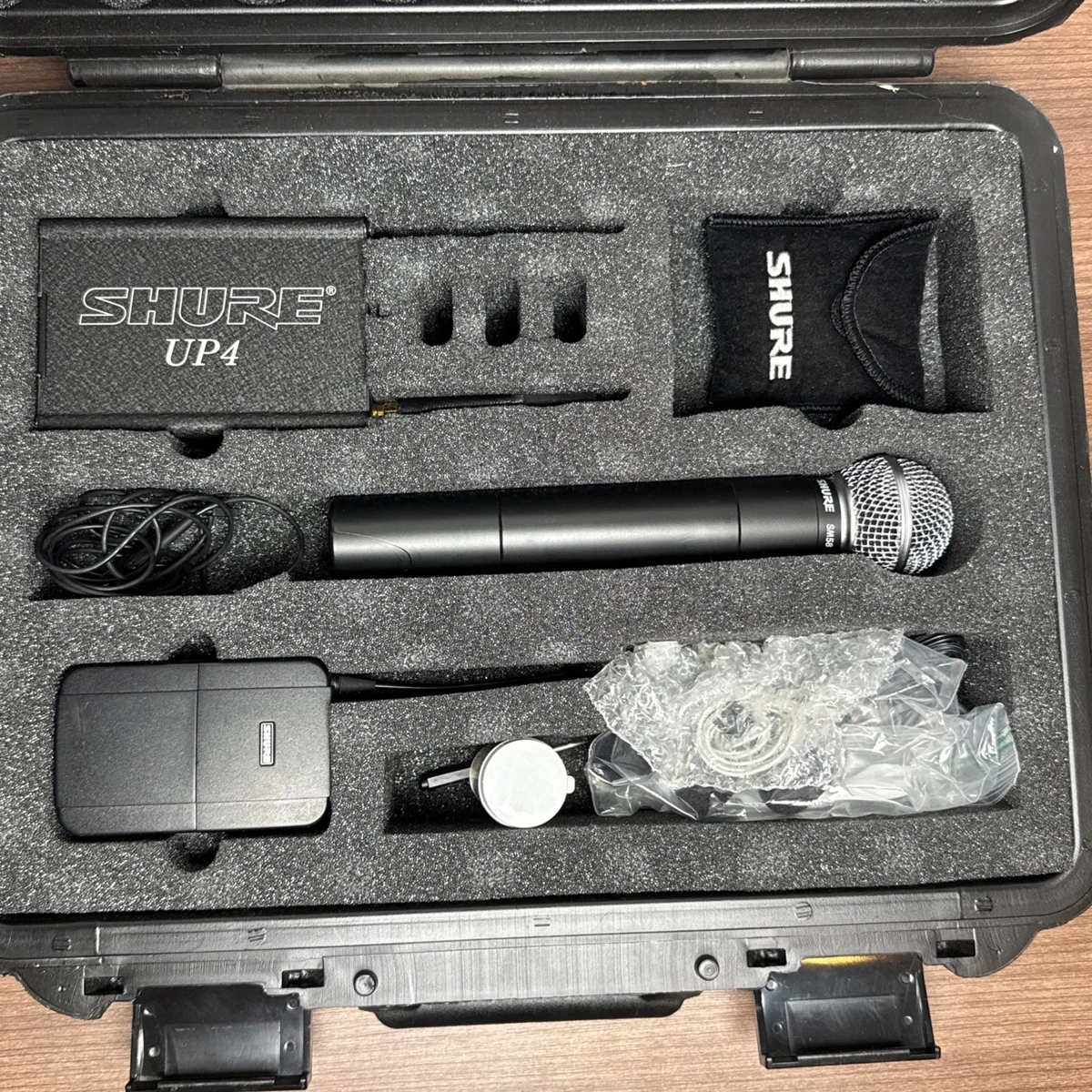 Shure UC4/Uc2-BG3.1, USA 製、動作確認済み。 shure uc products for sale | eBay