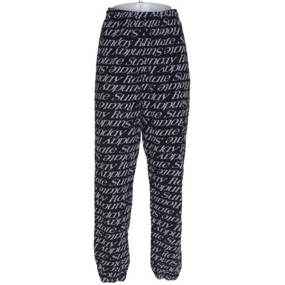 ROTATE Birger Christensen, Jogginghose, Größe: XS, Mimi Sweatpants Jacquard #Zz4