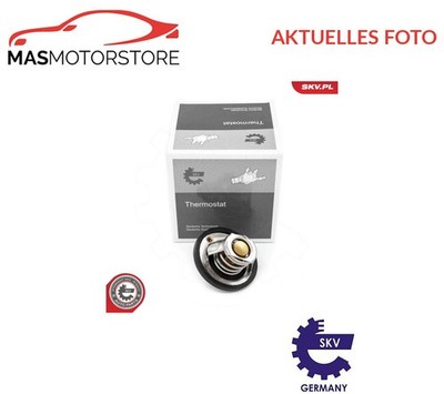 KÜHLFLÜSSIGKEIT KÜHLER THERMOSTAT SKV GERMANY 20SKV218 P FÜR VOLVO C30 1.6