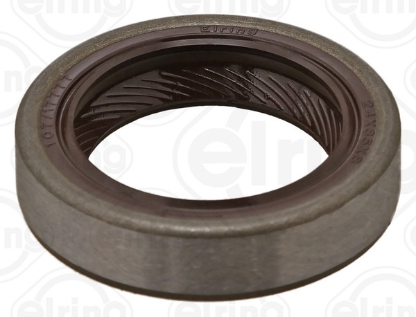Wellendichtring Schaltgetriebe Elring 171.500 FPM Fluor-Kautschuk FüR Opel J89-image