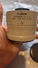 Canon EF Extender 2X  Mark II - Excellent Condition