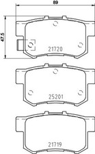 Kits de frein Fiat SEDICI