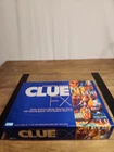 CLUE FX Electronic Talking Board Game 2003 Parker Bros 100% Complete Tested Vtg