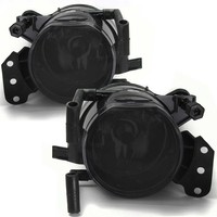JOM Nebelscheinwerfer FüR BMW 3Er E46 E90 E91 / 5Er E60 E61 / 6Er E63 E64
