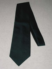 Lilly Dache Necktie Vintage 1970's 4" Wide