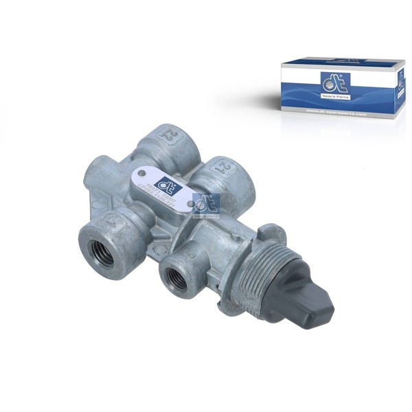 Mehrwegeventil DT Spare Parts Iam-Expertise Passend FüR U.A. Iveco-image