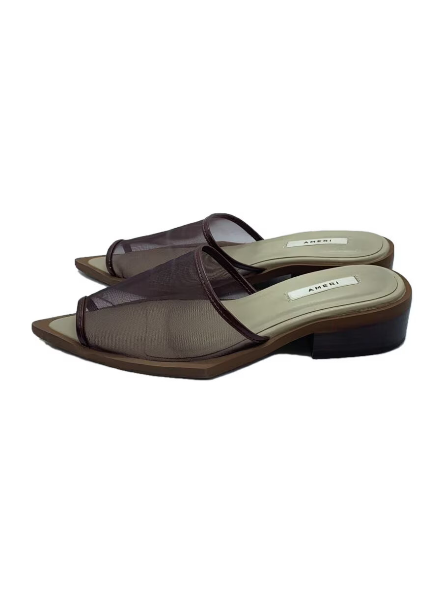 Ameri Sandals S Brown Jbf62 - image 1