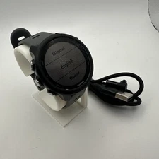 Garmin Forerunner 245 GPS Running Watch Black