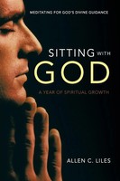 Allen C. Liles | Sitting With God | Taschenbuch | Englisch (2013)